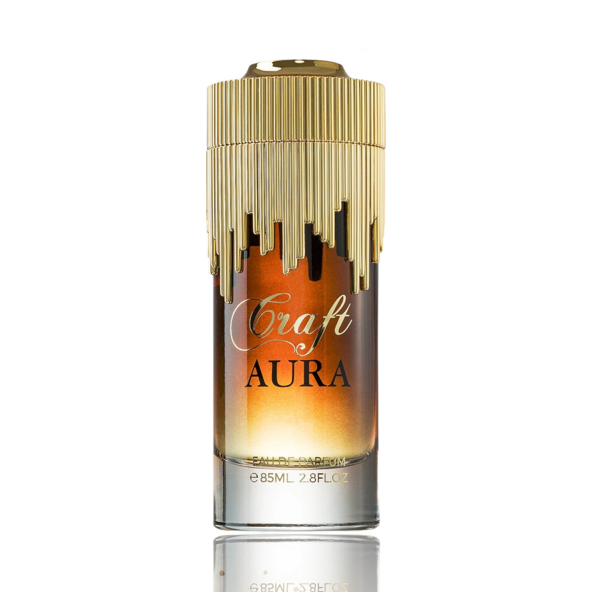 Craft Aura By Le Chameau 3.4 Oz EDP bottle