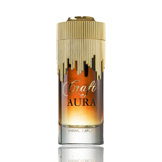 Craft Aura By Le Chameau 3.4 Oz EDP bottle