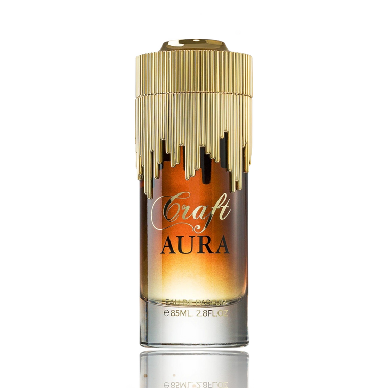 Craft Aura By Le Chameau 3.4 Oz EDP bottle