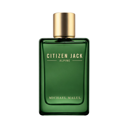 Citizen Jack Alpine by Michael Malul ( NEW RELEASE ) bottle