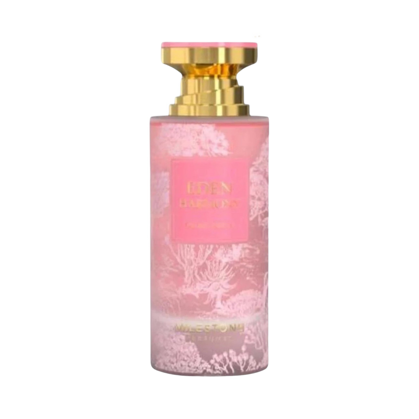 Eden Harmony by Milestone 3.4 Oz Eau de Parfum bottle