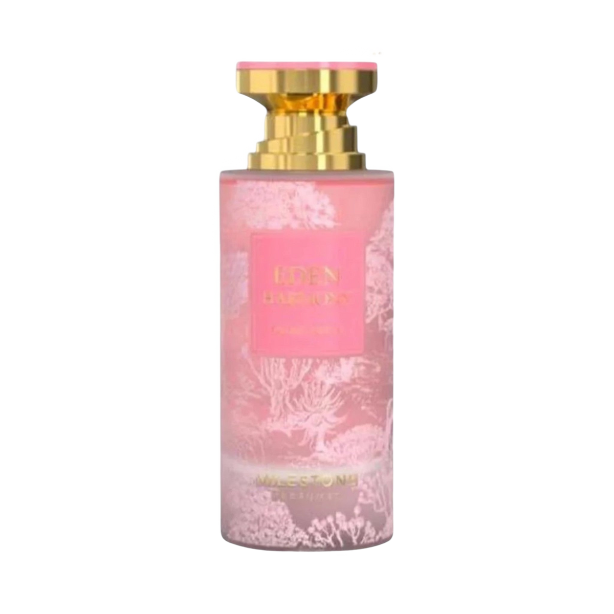 Eden Harmony by Milestone 3.4 Oz Eau de Parfum bottle