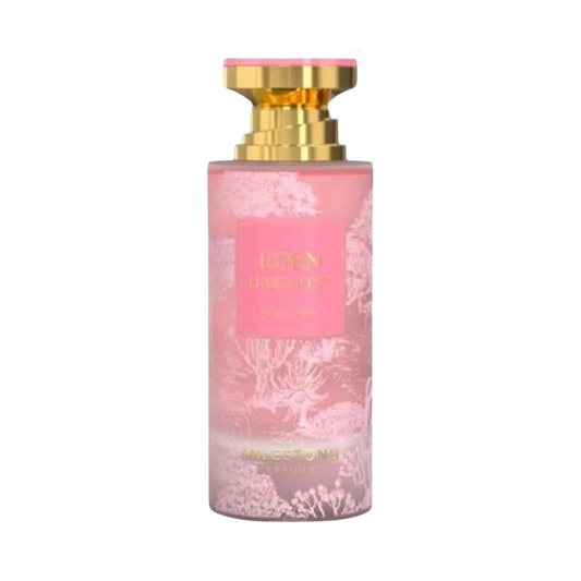 Eden Harmony by Milestone 3.4 Oz Eau de Parfum bottle