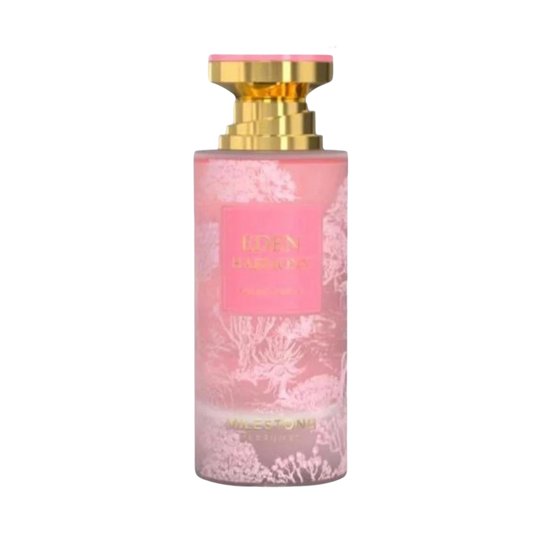 Eden Harmony by Milestone 3.4 Oz Eau de Parfum bottle