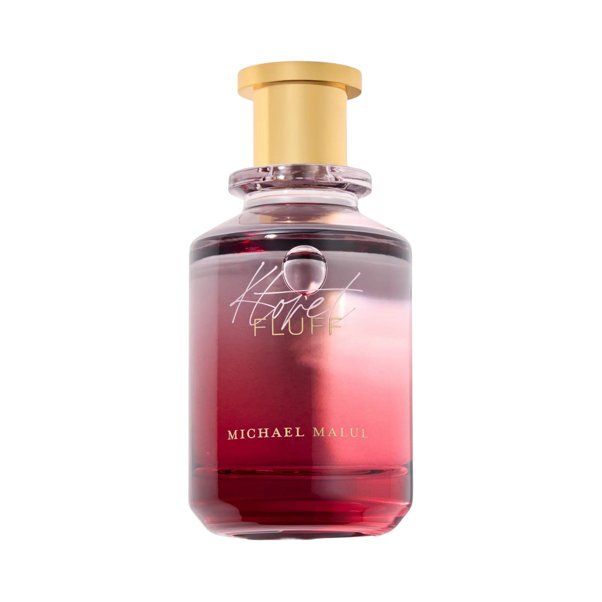 Ktoret Fluff By Michael Malul bottle