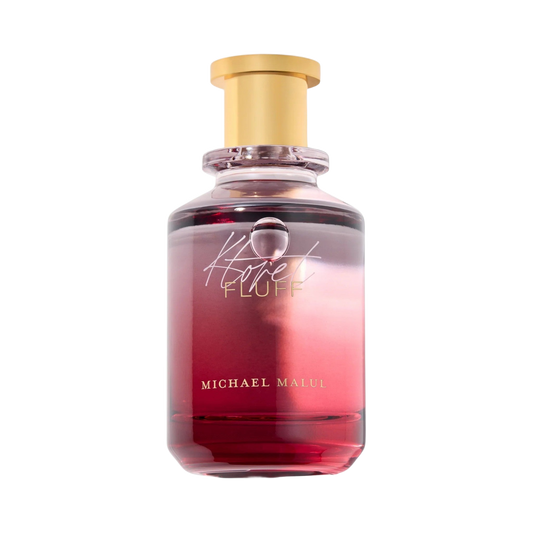 Ktoret Fluff By Michael Malul bottle