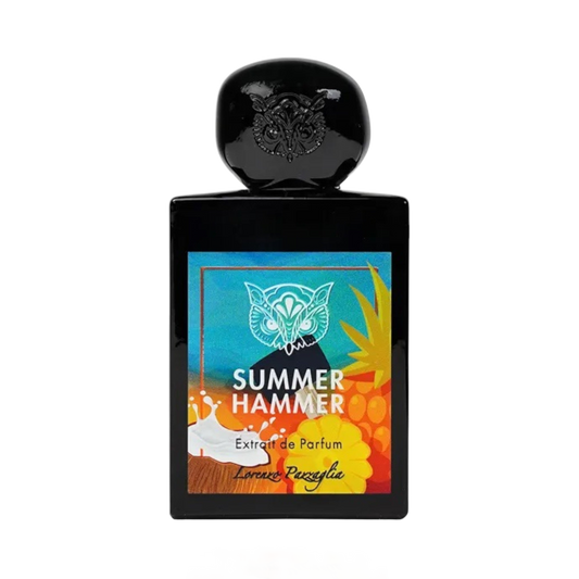 Summer Hammer By Lorenzo Pazzaglia bottle