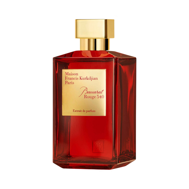Baccarat Rouge 540 Extrait by Maison Francis Kurkdjian bottle