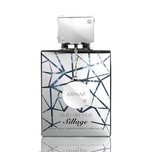 Club De Nuit Sillage By Armaf EDP Spray Men 3.6 oz bottle