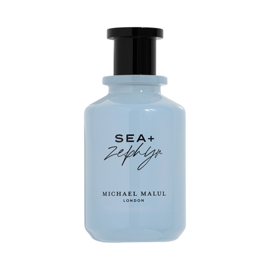 Sea + Zephyr By Michael Malul bottle
