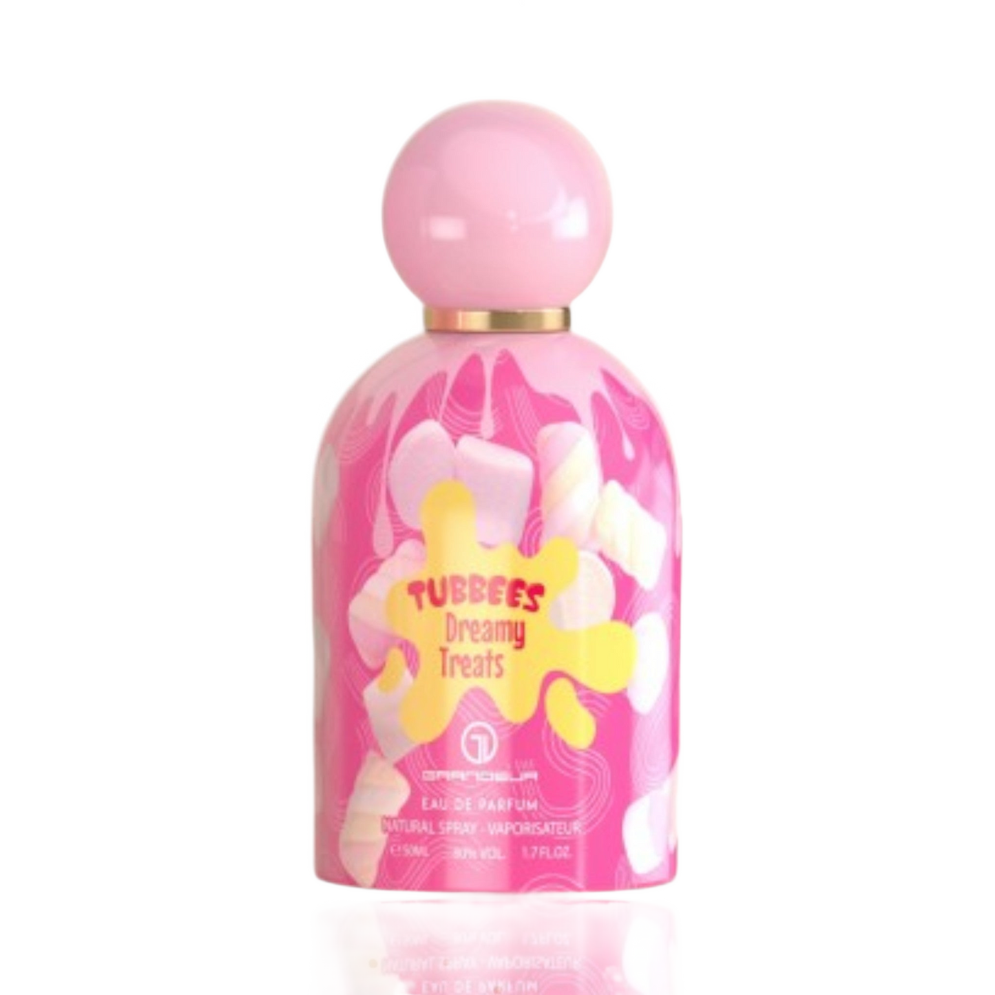 Tubbees Dreamy Treats By Grandeur 1.7 Oz EDP bottle