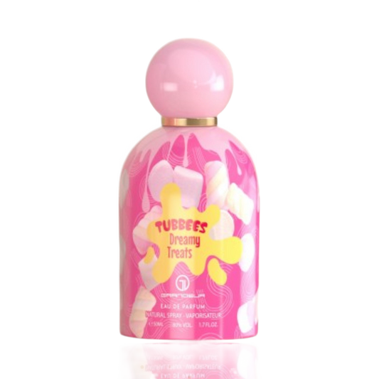 Tubbees Dreamy Treats By Grandeur 1.7 Oz EDP bottle