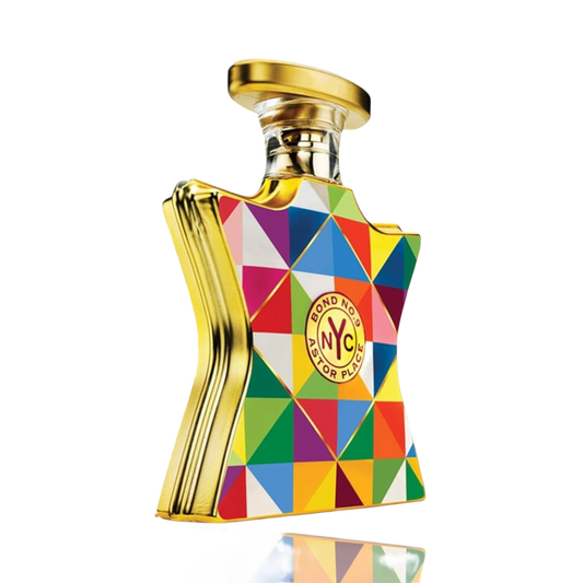 Bond No.9 Astor Place bottle