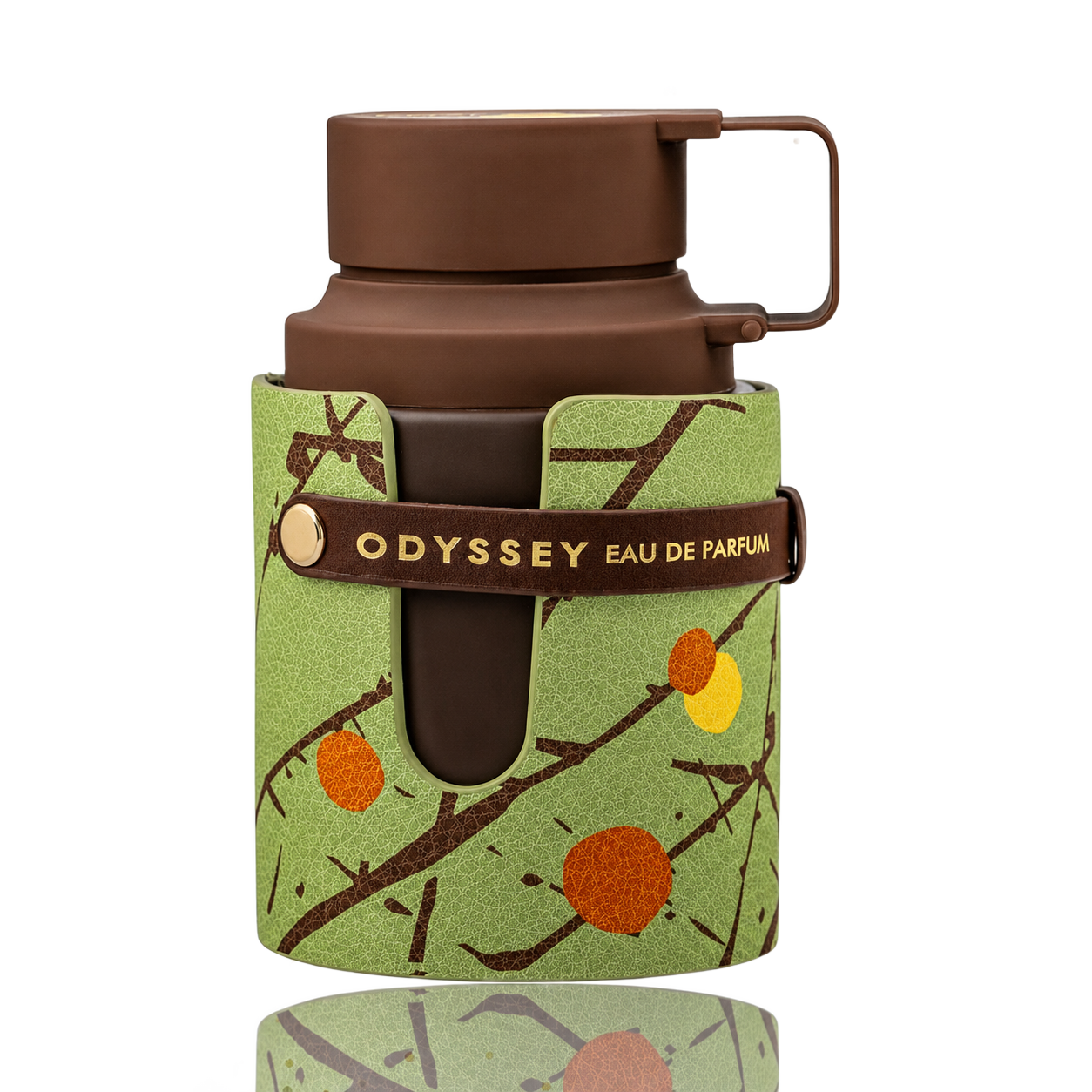 Odyssey Dubai Chocolat By Armaf 3.4 Oz EDP bottle