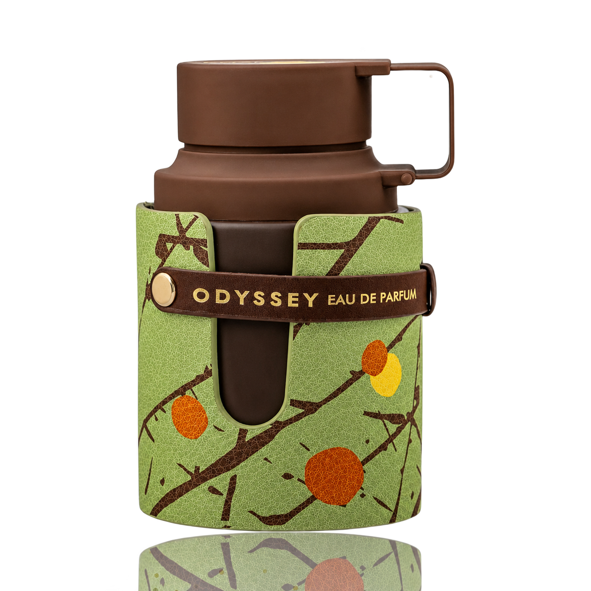 Odyssey Dubai Chocolat By Armaf 3.4 Oz EDP bottle
