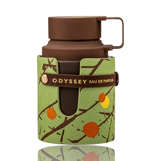 Odyssey Dubai Chocolat By Armaf 3.4 Oz EDP bottle
