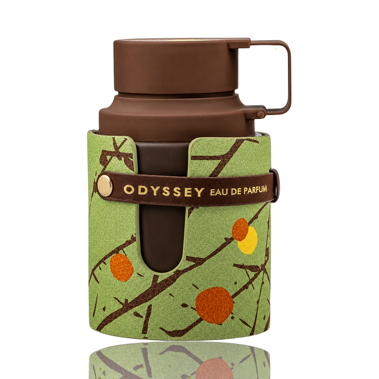 Odyssey Dubai Chocolat By Armaf 3.4 Oz EDP bottle