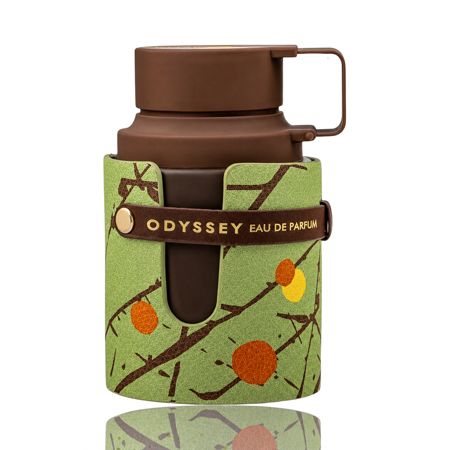 Odyssey Dubai Chocolat By Armaf 3.4 Oz EDP bottle