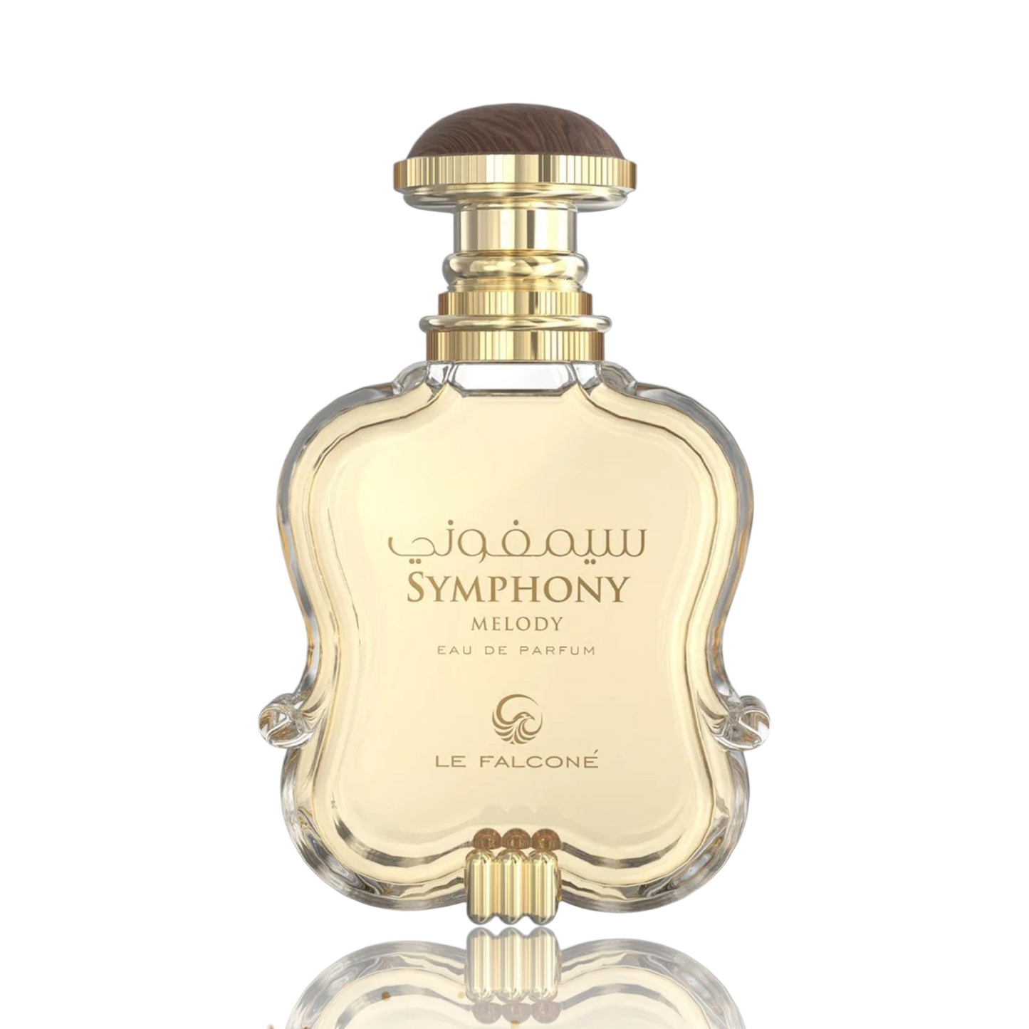 Symphony Melody By Le Falcone bottle