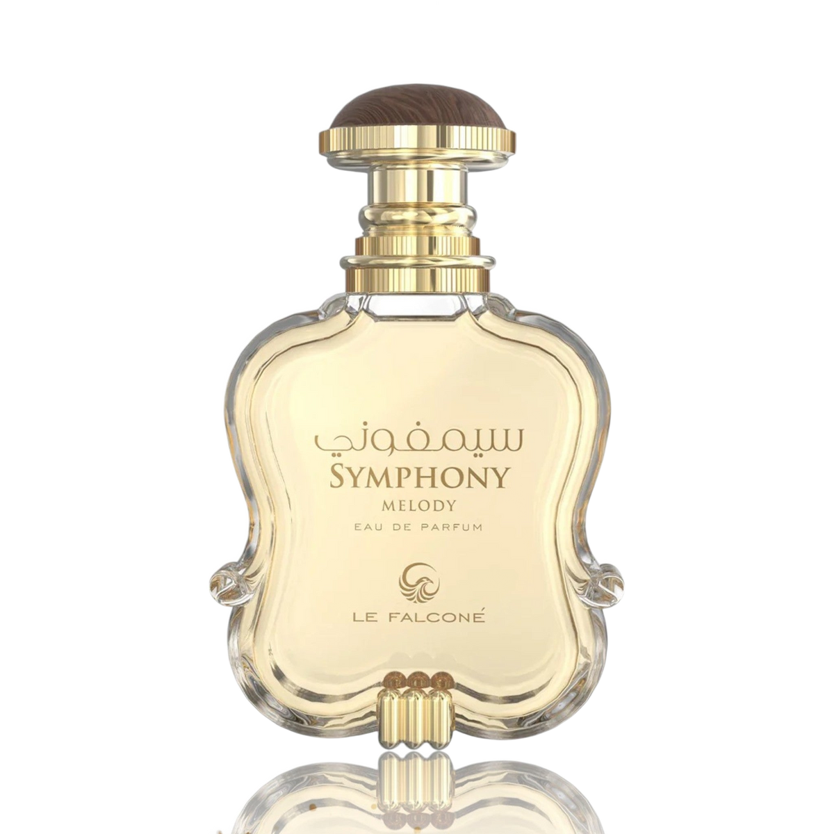 Symphony Melody By Le Falcone bottle