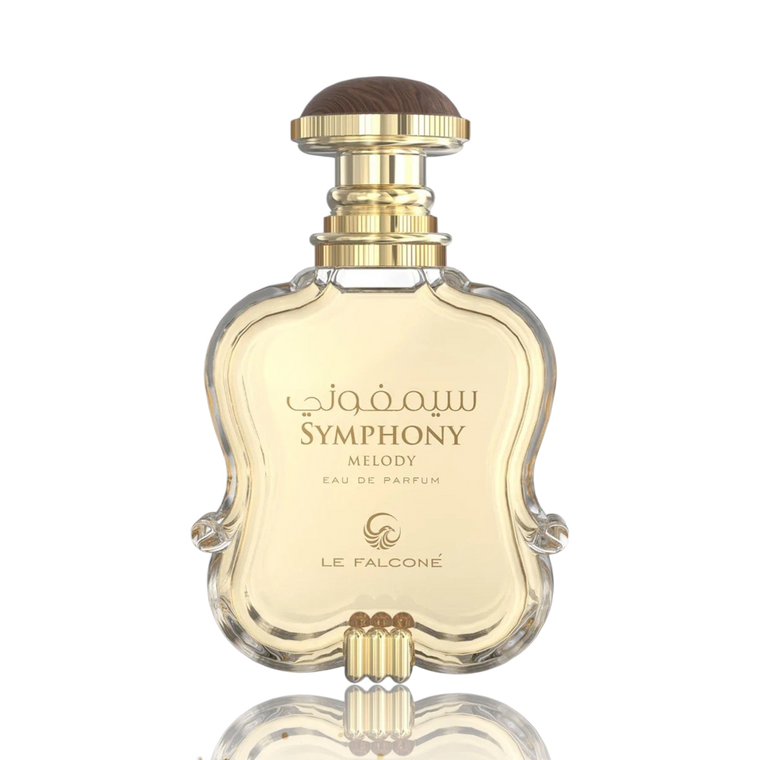 Symphony Melody By Le Falcone bottle