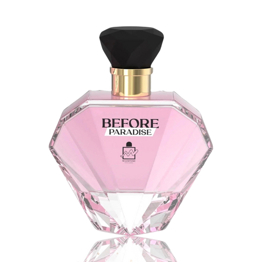Before Paradise By Milestone bottle