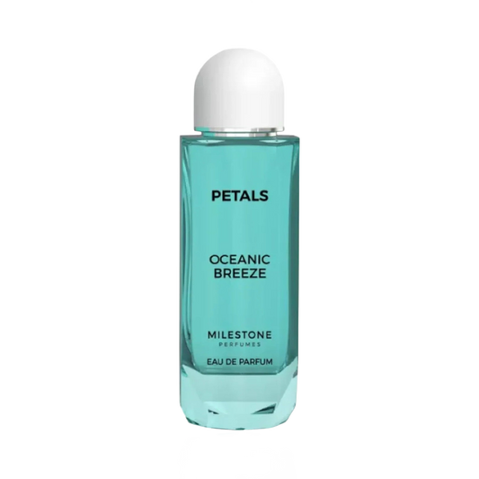 Petals Oceanic Breeze by Milestone EDP 3.4 Oz bottle