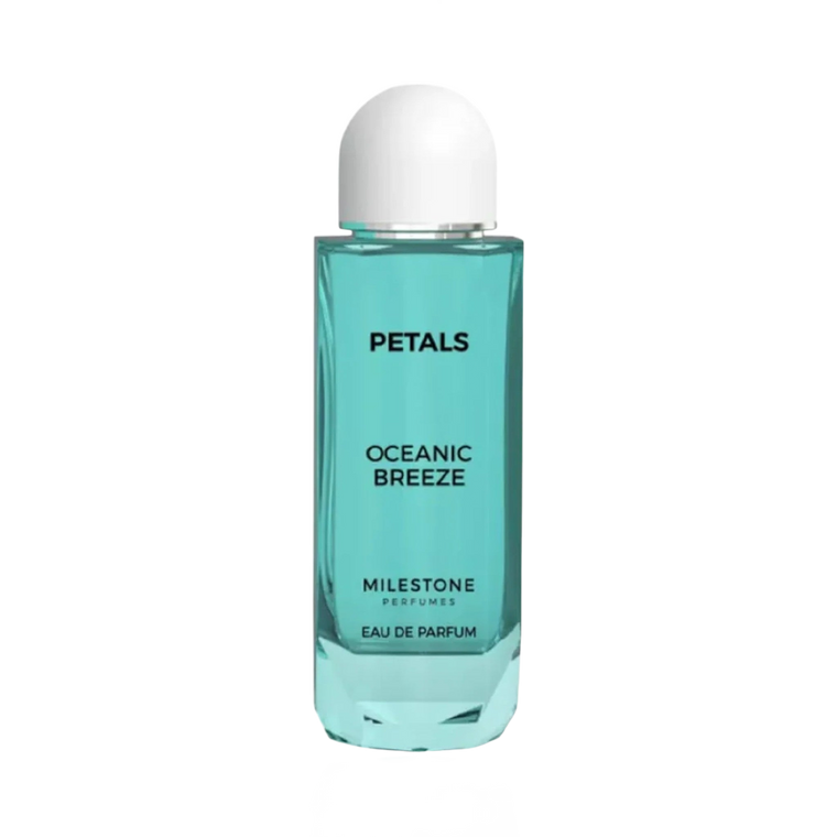 Petals Oceanic Breeze by Milestone EDP 3.4 Oz bottle