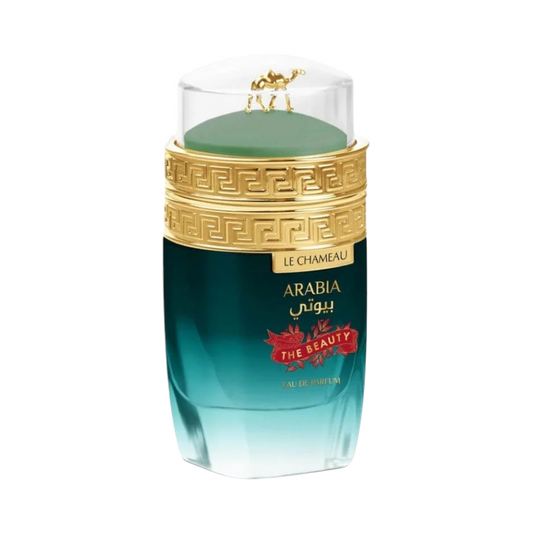 Arabia the Beauty by Le Chameau bottle