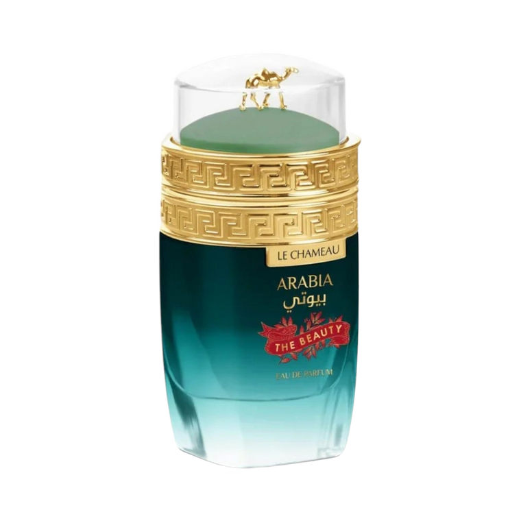 Arabia the Beauty by Le Chameau bottle