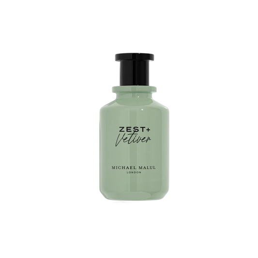 Zest Vetiver By Michael Malul bottle