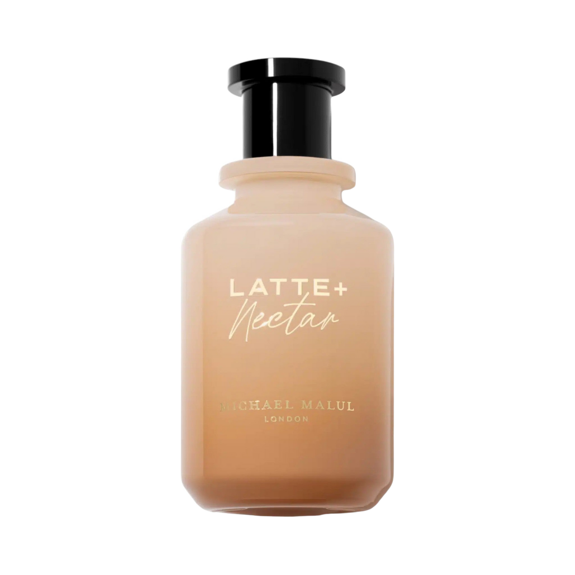 Latte + Nectar By Michael Malul bottle