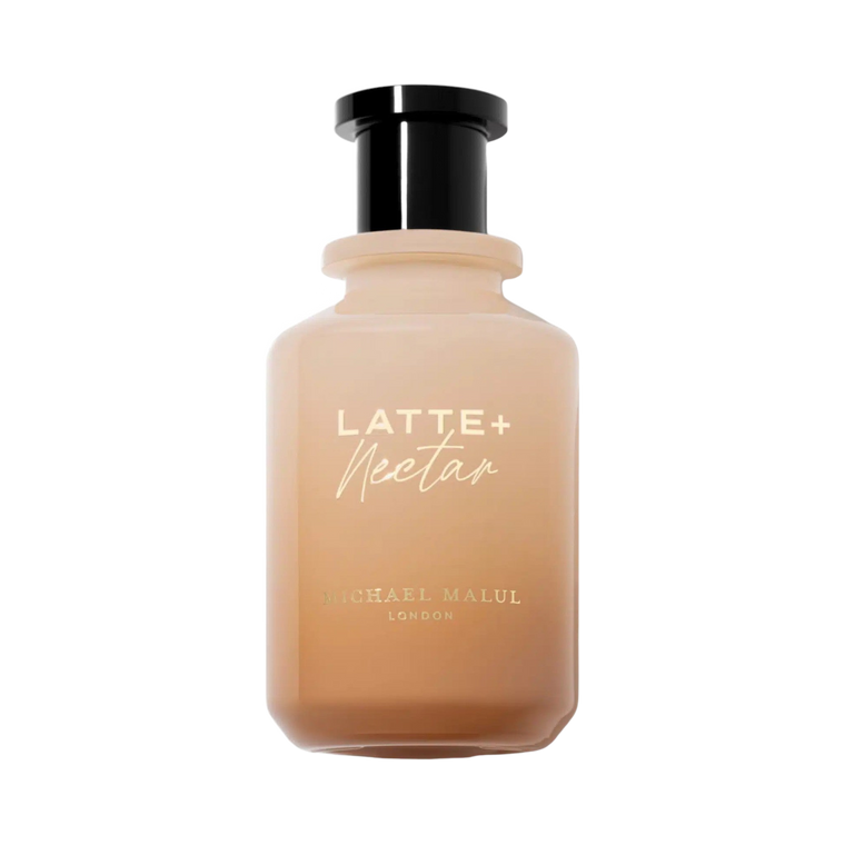 Latte + Nectar By Michael Malul bottle