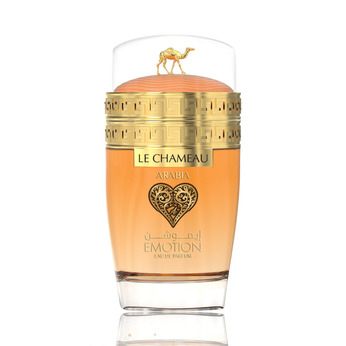 Arabia Emotion By Le Chameau bottle