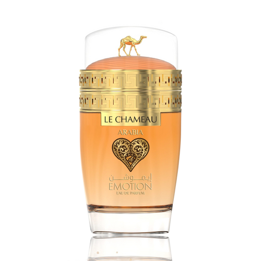 Arabia Emotion By Le Chameau bottle