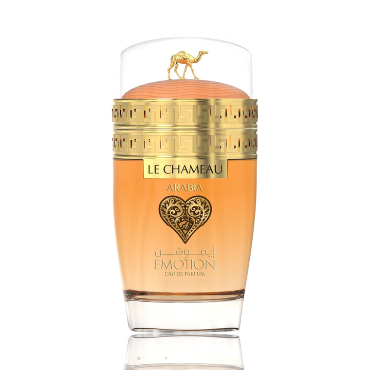 Arabia Emotion By Le Chameau bottle
