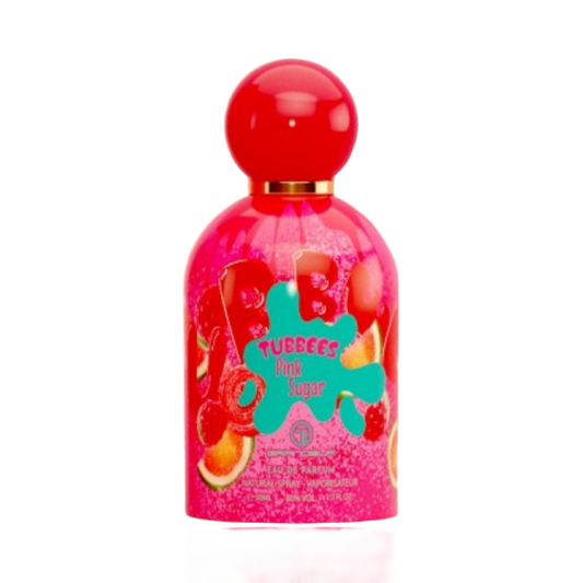 Tubbees Pink Sugar By Grandeur 1.7 Oz EDP bottle