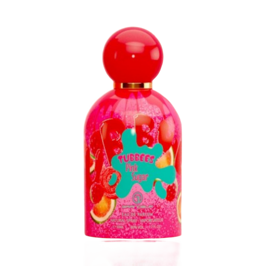 Tubbees Pink Sugar By Grandeur 1.7 Oz EDP