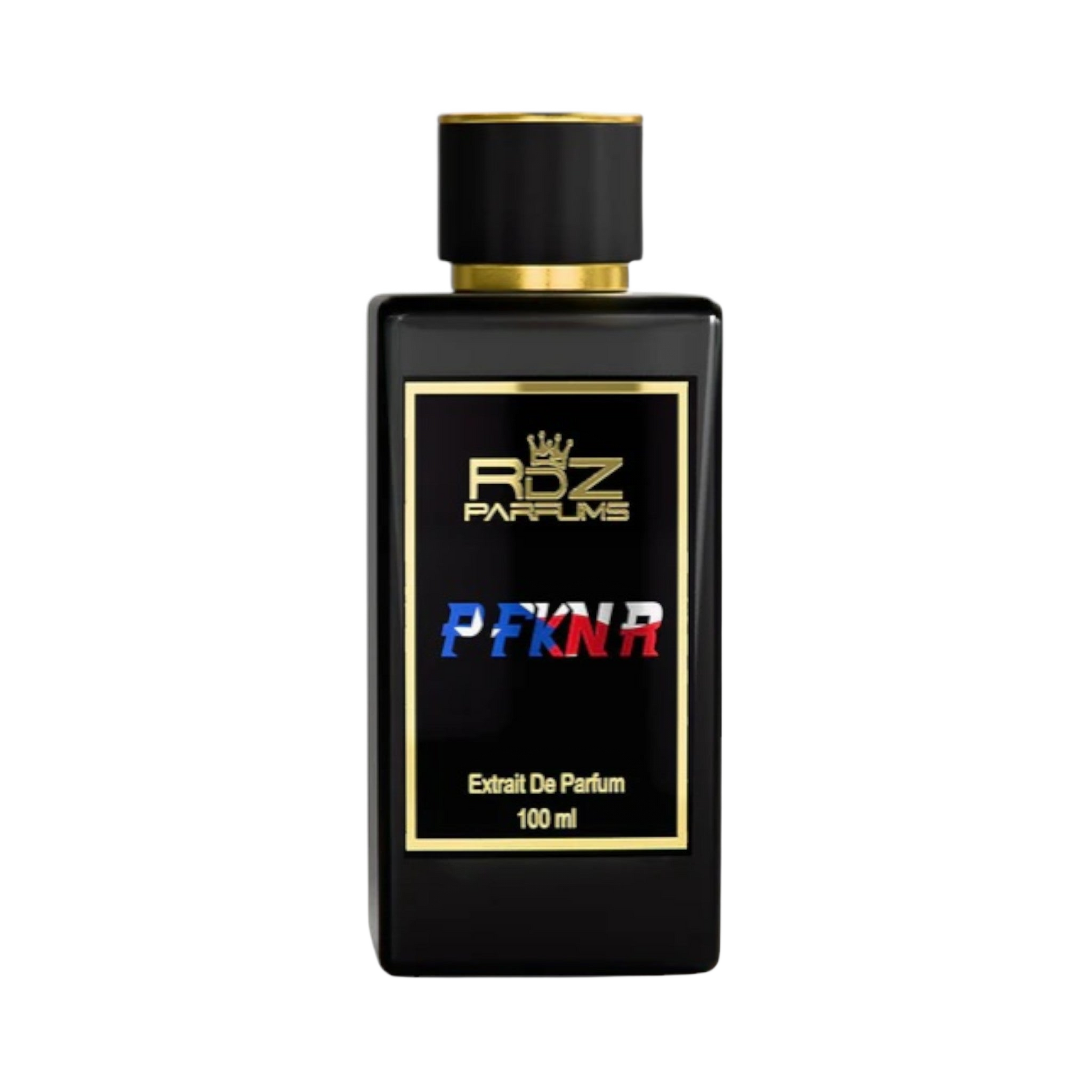 P FKN R by RDZ Parfums bottle