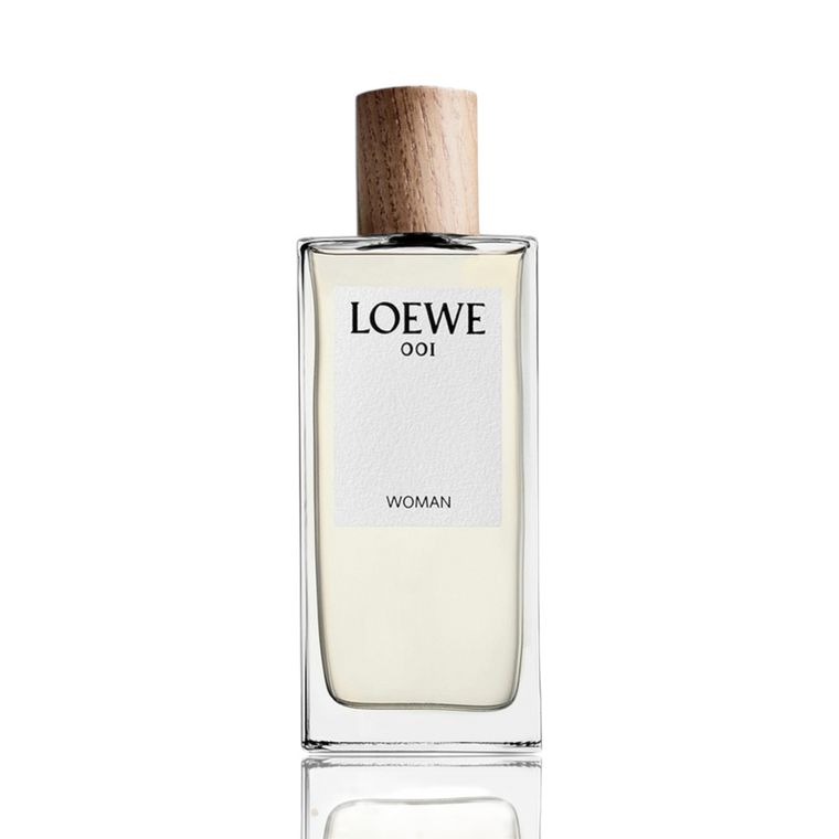 001 Woman by Loewe