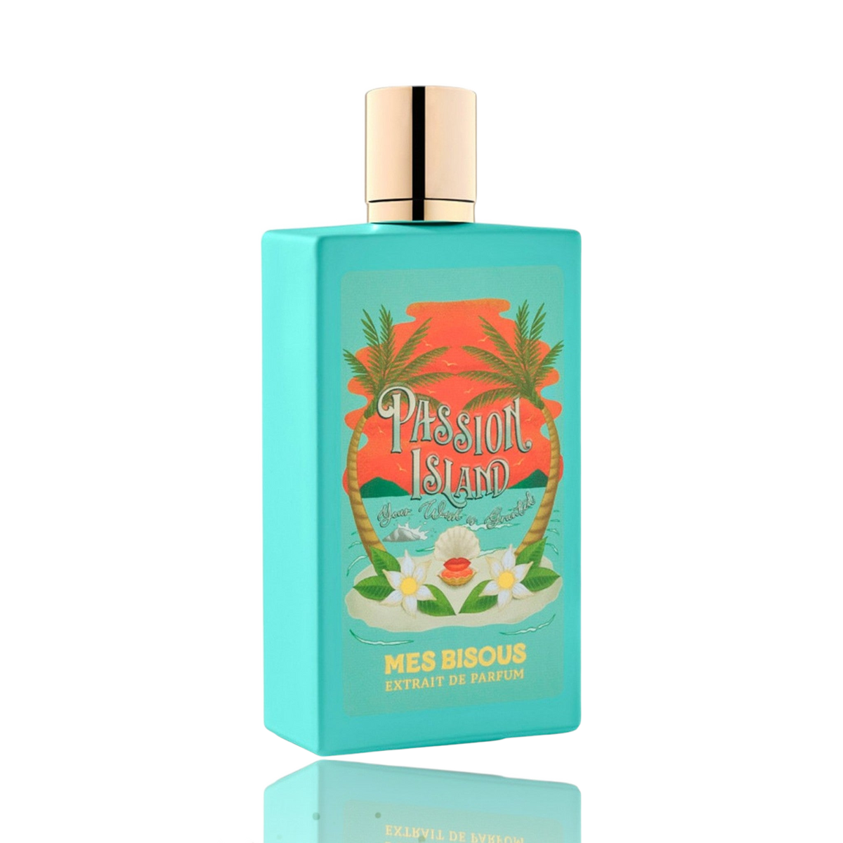 Passion Island by Mes Bisous