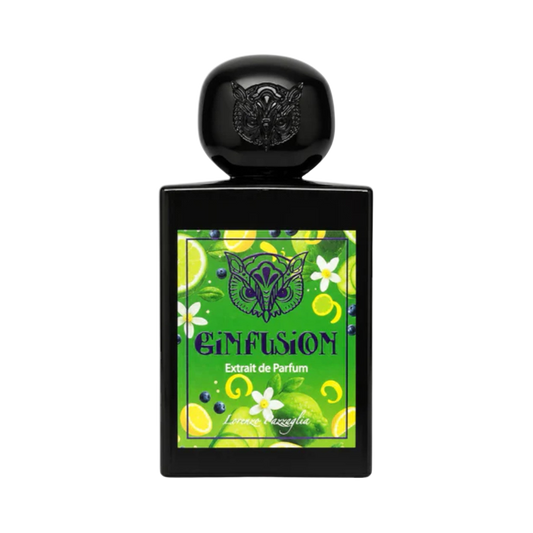 Gin Fusion Extrait de Parfum by Lorenzo Pazzaglia