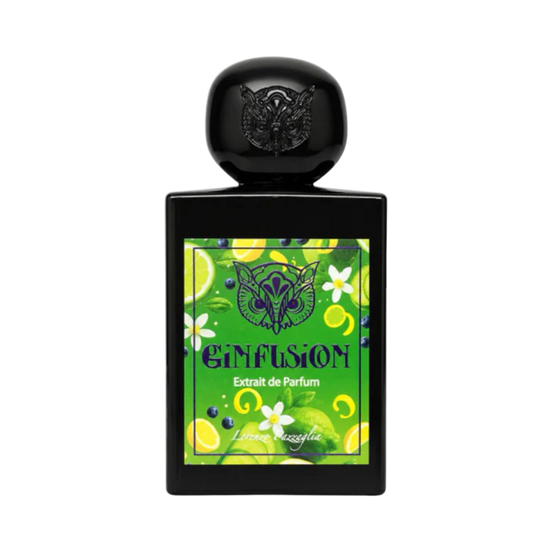 Gin Fusion Extrait de Parfum by Lorenzo Pazzaglia