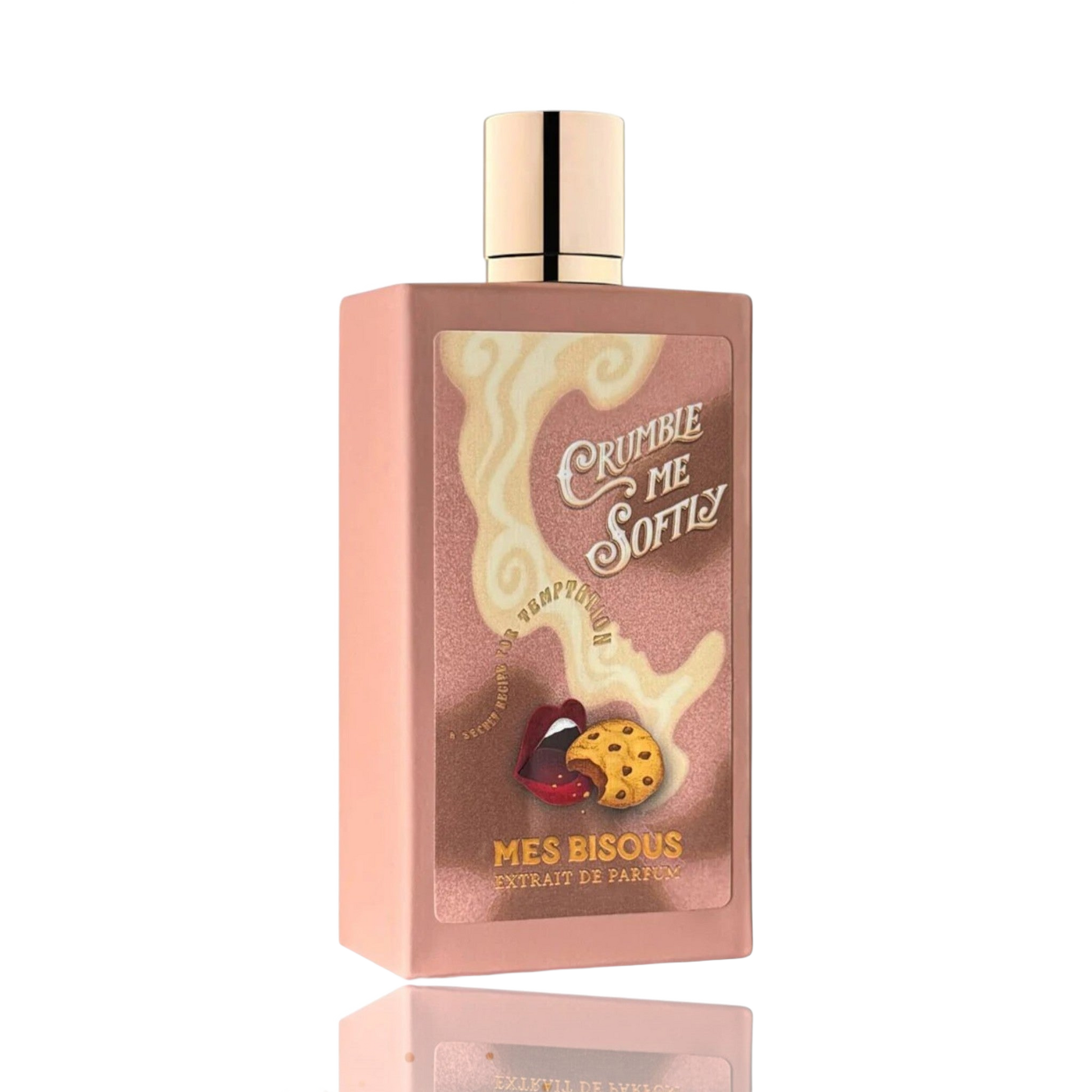 Crumble Me Softly by Mes Bisous