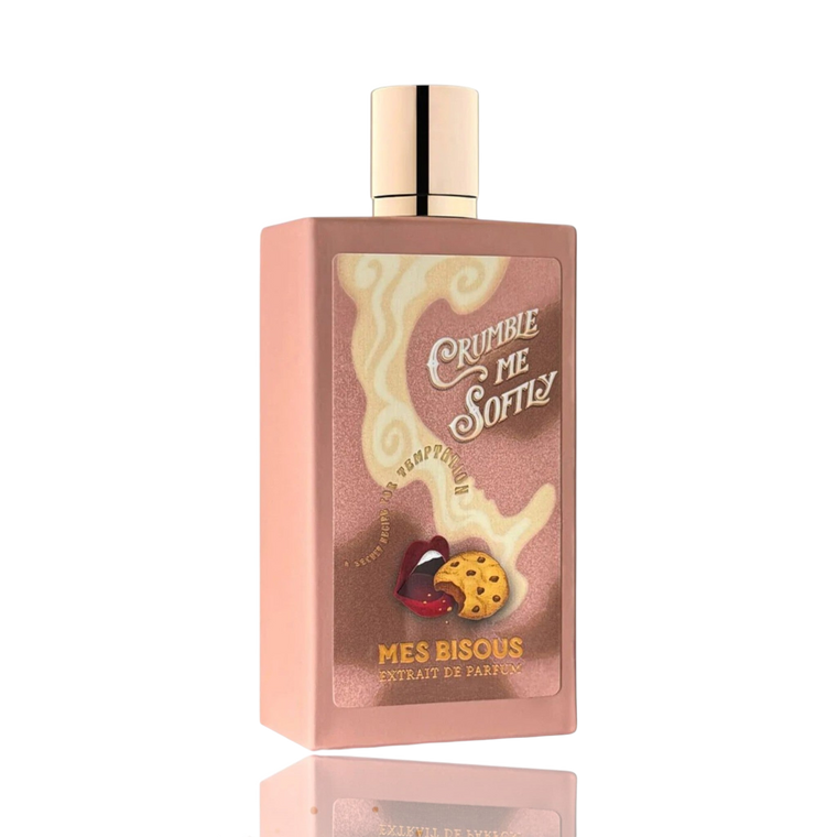 Crumble Me Softly by Mes Bisous