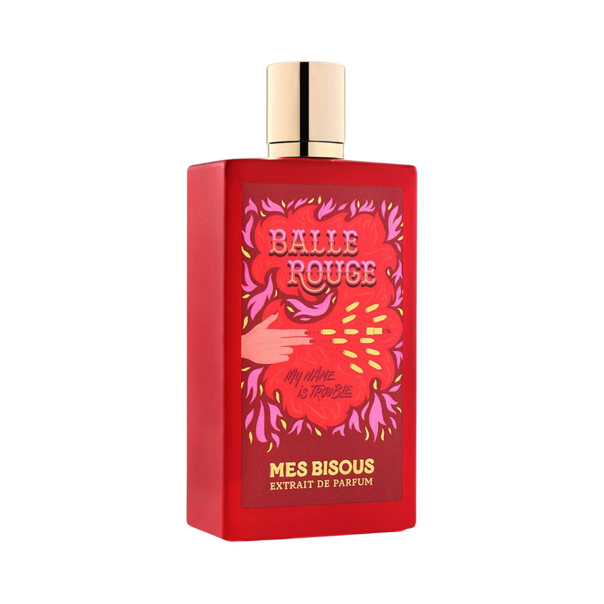 Balle Rouge by Mes Bisous