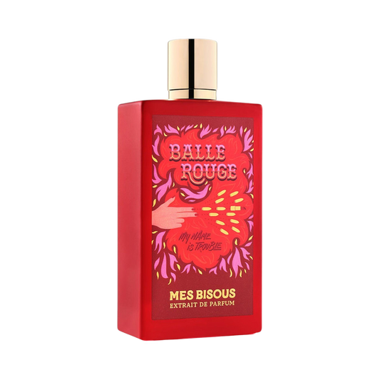 Balle Rouge by Mes Bisous