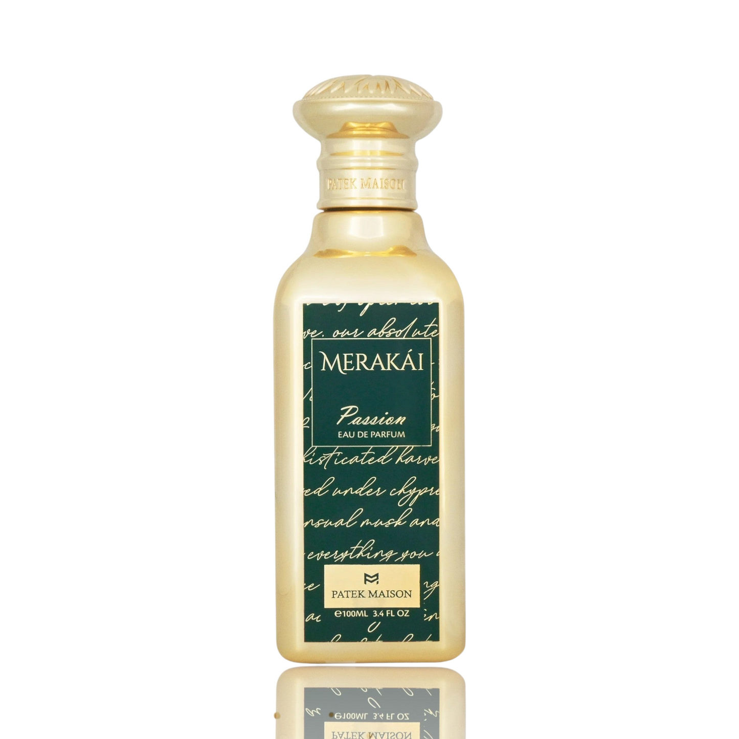Merakay Passion  By Patek Maison
