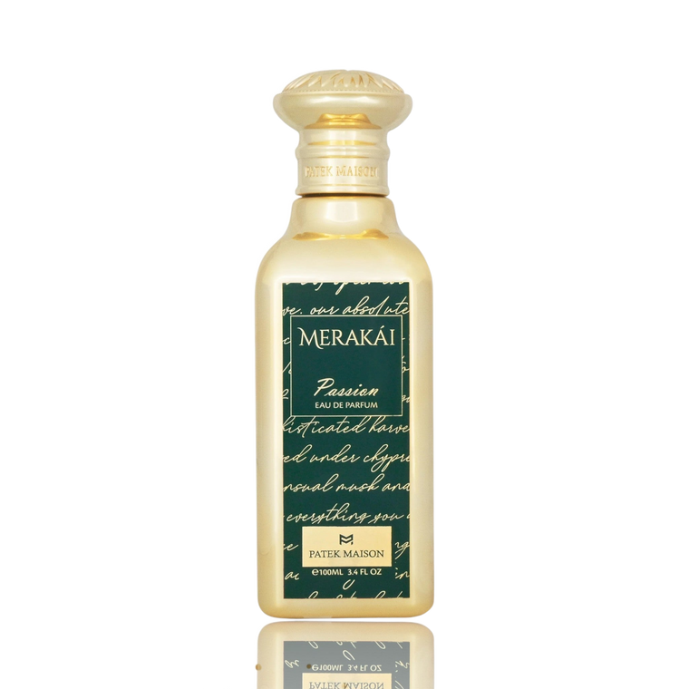Merakay Passion  By Patek Maison