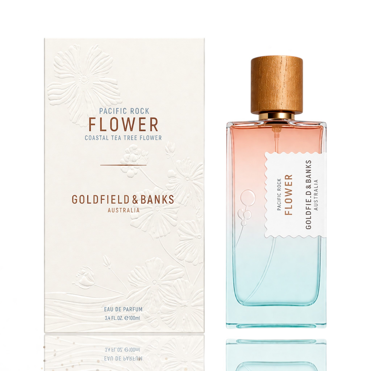 Pacific Rock Flower by Goldfield & Banks